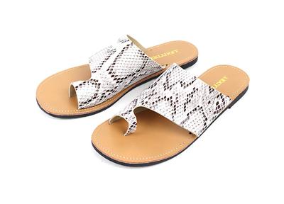 [Liberty Doll] Асимметричные сандалии-стринги