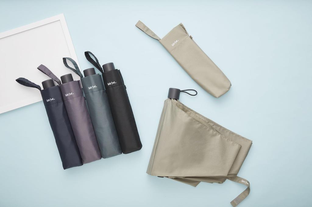 Waterfront Folding Rain Size Folding Dark A Classic Umbrella That Is Larger and More Durable Than a Long Outer Reinforced Unisex Umbrella, Umbrella,