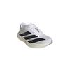 adidas Adizero Evo SL J Облачный Белый Черный Детские Кроссовки Core-Black Dash-Grey KI8482