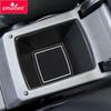Anti-Slip Gate Slot Cup Mat for VW Golf 7 GTI R 2013 2014 2015 2016 2017 2018 2019 MK Door Groove Non-slip Pad Rubber Coaster