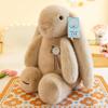 Cute Rabbit Plush Toy Long Eard Stuffed Animal Doll Girl Gift Sleeping Toy Rabbit Children's Toy Plush Rabbit Doll