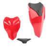 Motorcycle Rear Passenger Cowl Seat Back Cover Fairing Part For Ducati 1098 848 1198 2006 2007 2008 2009 2010 2011 2012