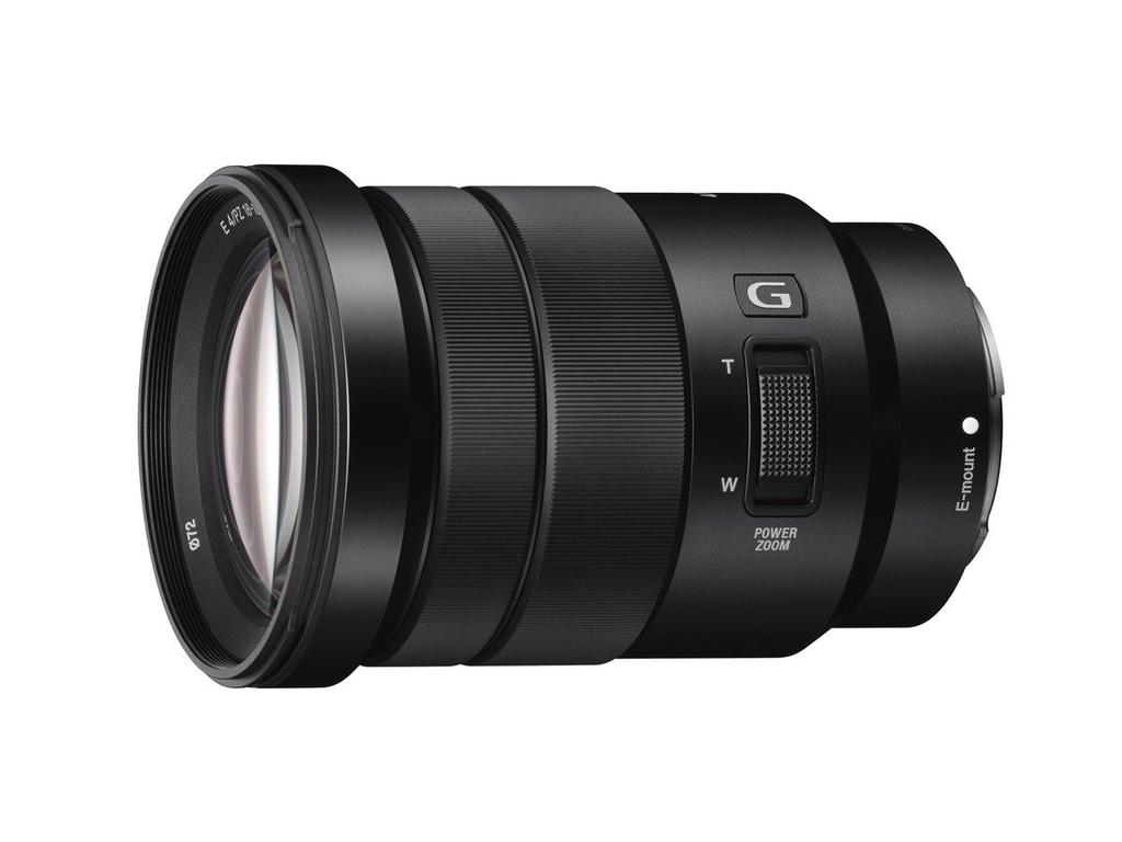 Sony Standard Zoom Lens APS-C E PZ 18-105mm F4 G OSS G Lens Genuine Lens for Digital Single Lens Camera [E Mount] SELP18105G