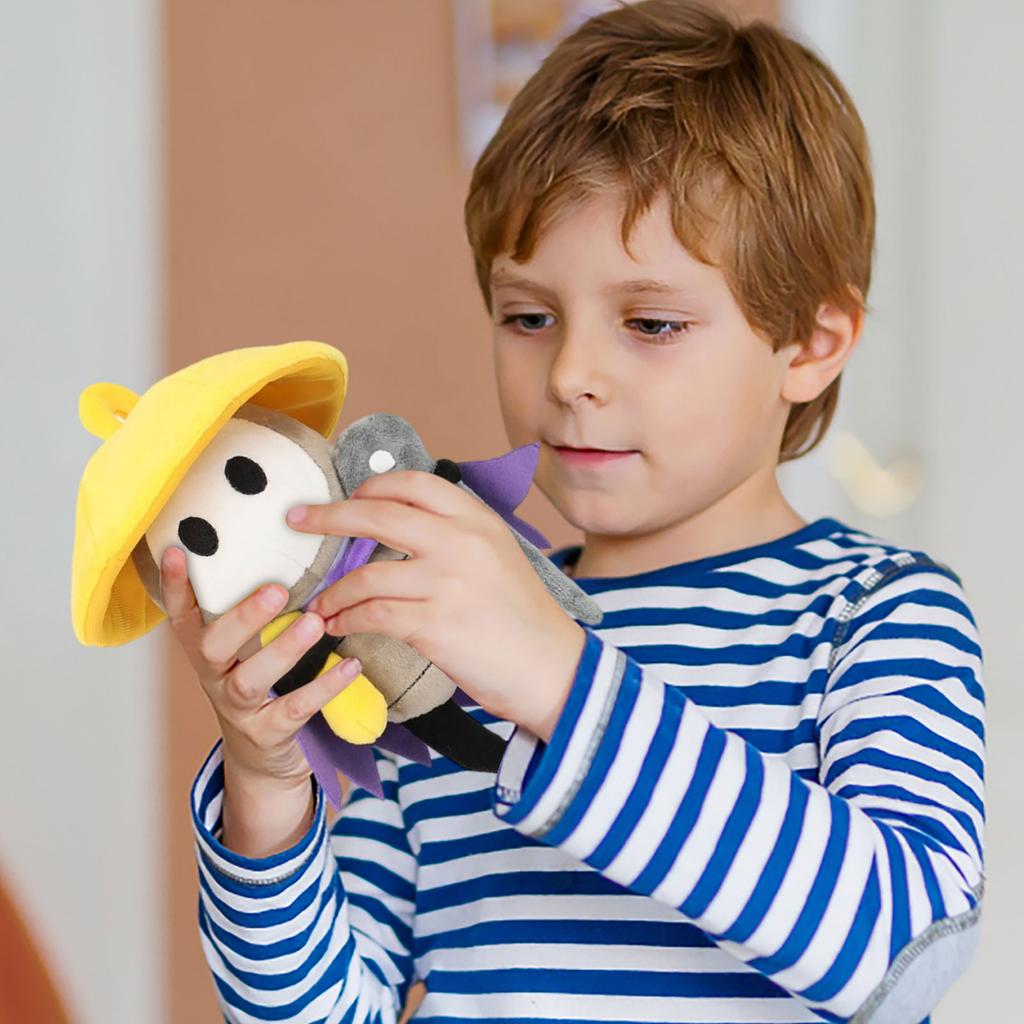 Игровые периферийные куклы и фигурки