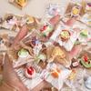 20pcs Breads Simulation Mini Cakes Pastries Play House Toy Miniature Simulation Desserts  Children
