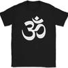 Om Symbol T-Shirt Hindu Buddhist Religious Spiritual Graphic Gift Tee