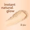POND'S Матирующая пудра Natural Glow для нормальной кожи, Bb Glow - 30 г, розовая