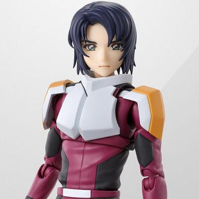 Костюм пилота Athrun Zara SHFiguarts (Компас Вер.)