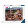 Ravensburger Geschilderd Parijs Puzzle