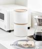 Yamazaki Coffee Paper Filter x x RIN Wave Filter Coffee Filter 4567 Basket-Shaped Case, Small, Natural, Approx. W12.5 D12.5 H11cm, Case, Case,