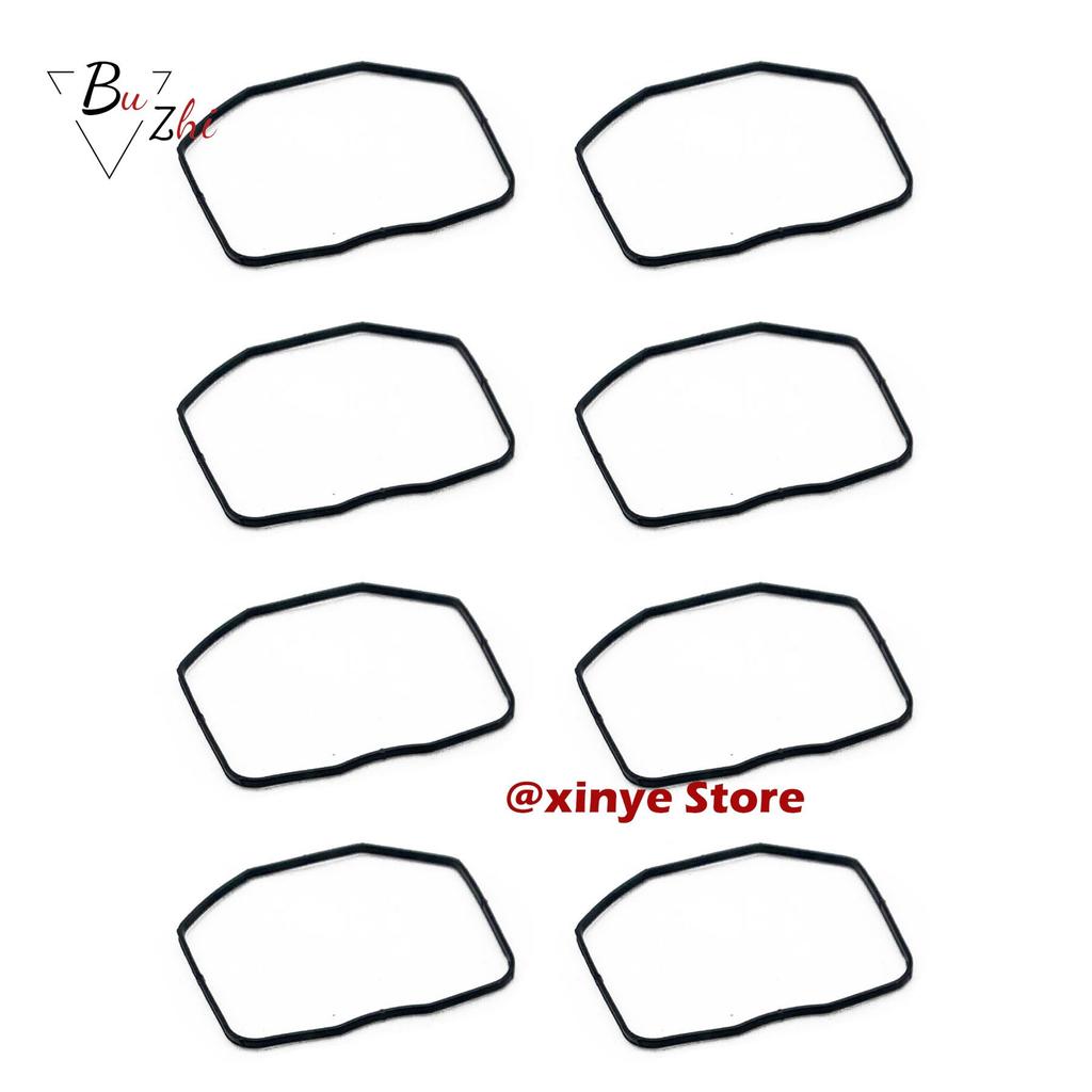 Carburetor repair kit gasket rubber for Honda NSR250 MC21 All Years NSR 250 MC 21