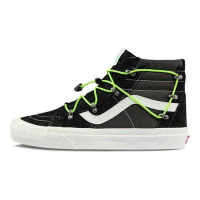 Унисекс Кроссовки SK8 Hi Echo Dx Черные Vans VN0A7Q5OB74