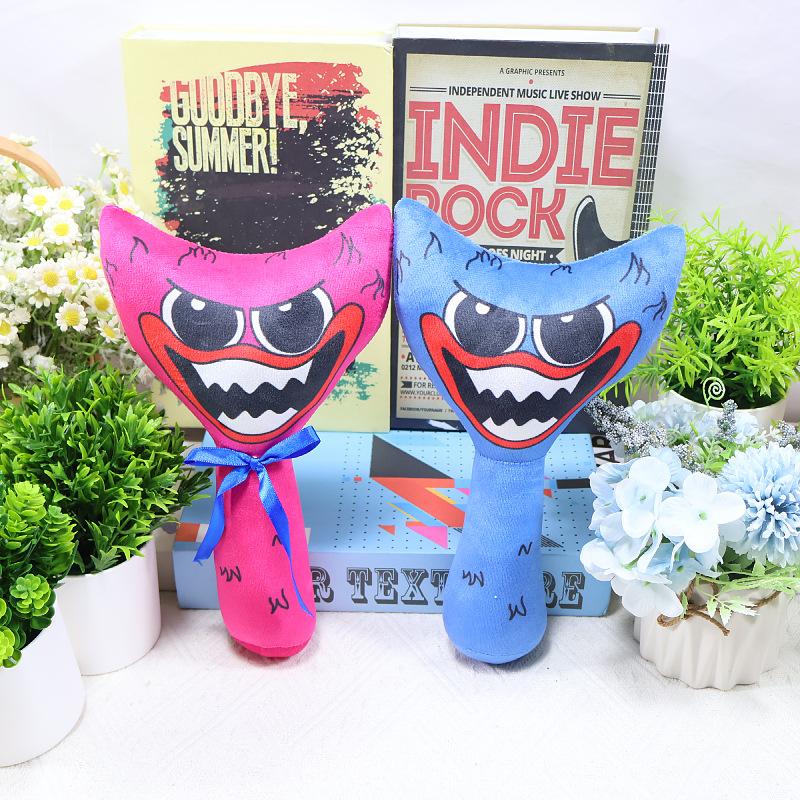 Новая плюшевая игрушка Sprunki Bobby 1 Rhythm Series, кукла, игровая периферия, детская игрушка, кукла