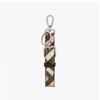 Burberry Check Buckle Keyring A2021