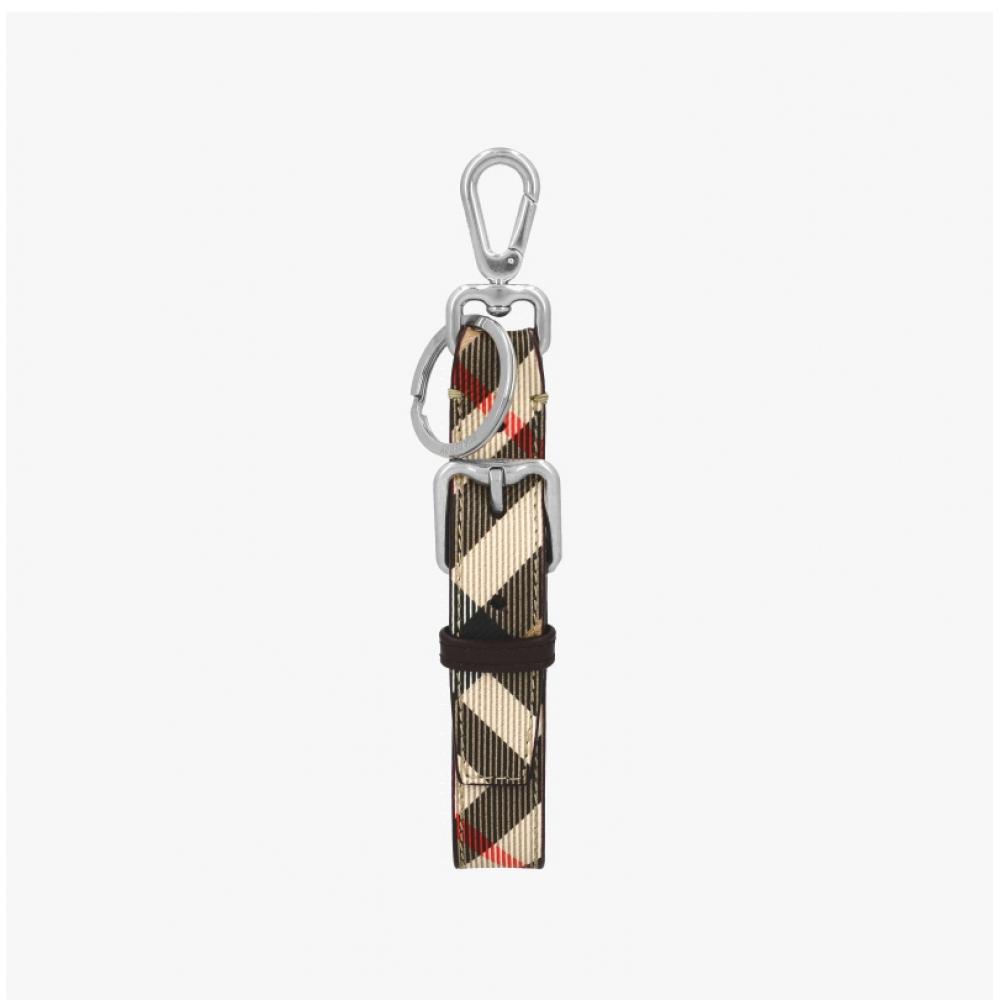 Burberry Check Buckle Keyring A2021