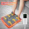 Foot Warmer Electric Heating Insole Foot Warmer Electric Heating Socks