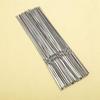 SMVP Thickened Stainless Steel BBQ Flat Skewers