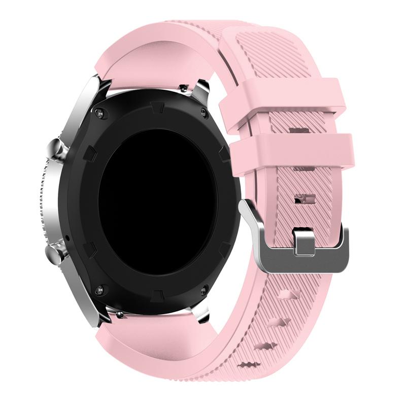 Классический силиконовый ремешок для умных часов 20 мм 22 мм для Xiaomi Watch S1 Pro/глобальная версия ремешки для часов для Mi S1 Active/браслет MiBro Color-Lite