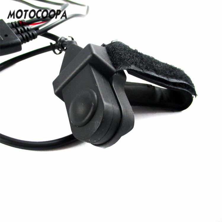 Гарнитура-гарнитура Meiteke для мотоциклетного шлема для TC320 T6200C T5428