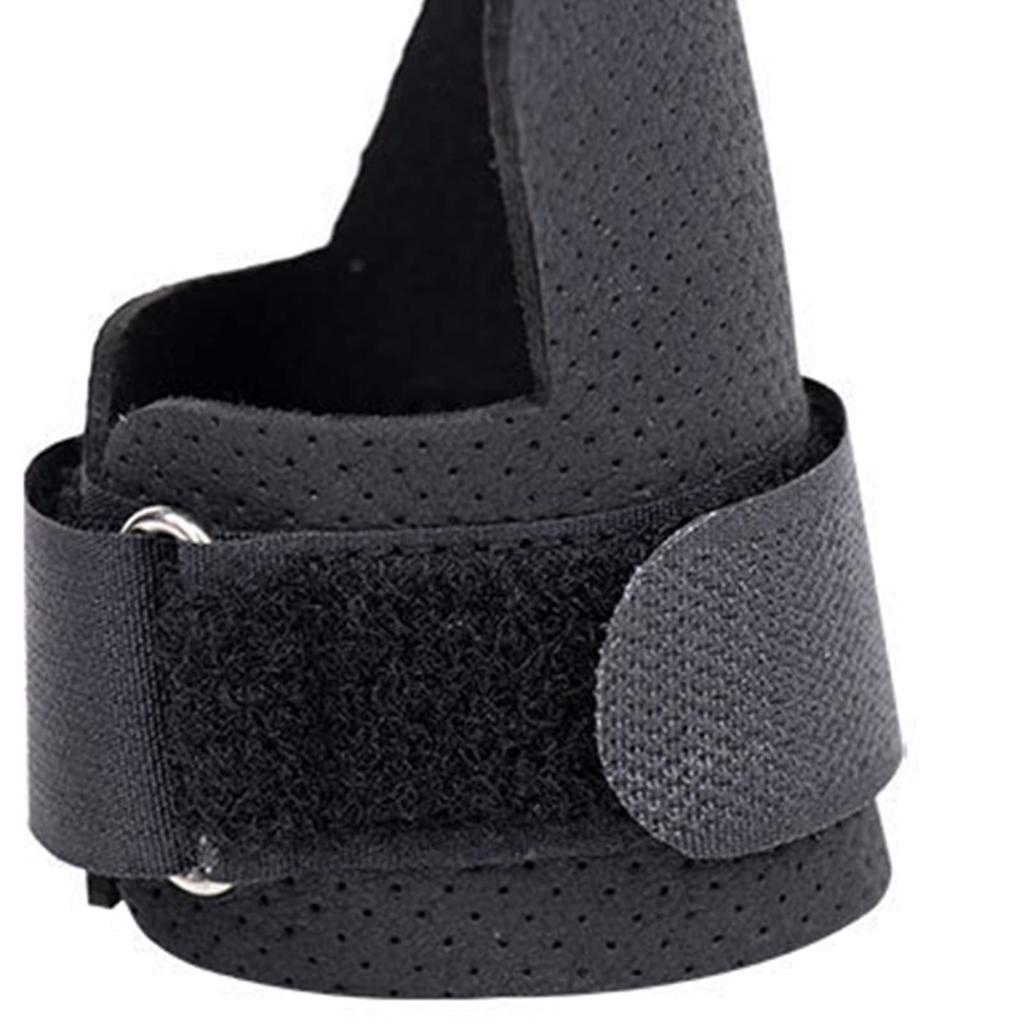 1 Pair Palm Protector, High Strength Palm Grip Guards, Black, Abrasion Resistant (M)