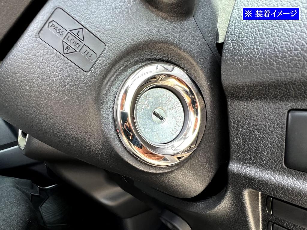 BRIGHTZ NV350 Caravan E26 Нержавеющая сталь позолоченный цилиндровый ключ кольцо E 26 Caravan Wagon (фургон) Ультра-Зеркало [INT-ETC-678]