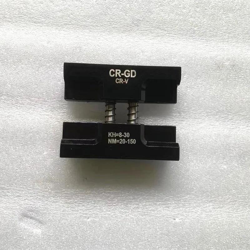 All Brands CRIN CRDI Common Rail Injector Disassemble Fixture Vise Clamp Repair Tool