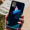 Чехол для Nokia C02 C 02 2023 Мягкий силиконовый чехол на заднюю панель для Nokia C02 Чехол для телефона NokiaC02 Черный бампер TPU Funda Coque
