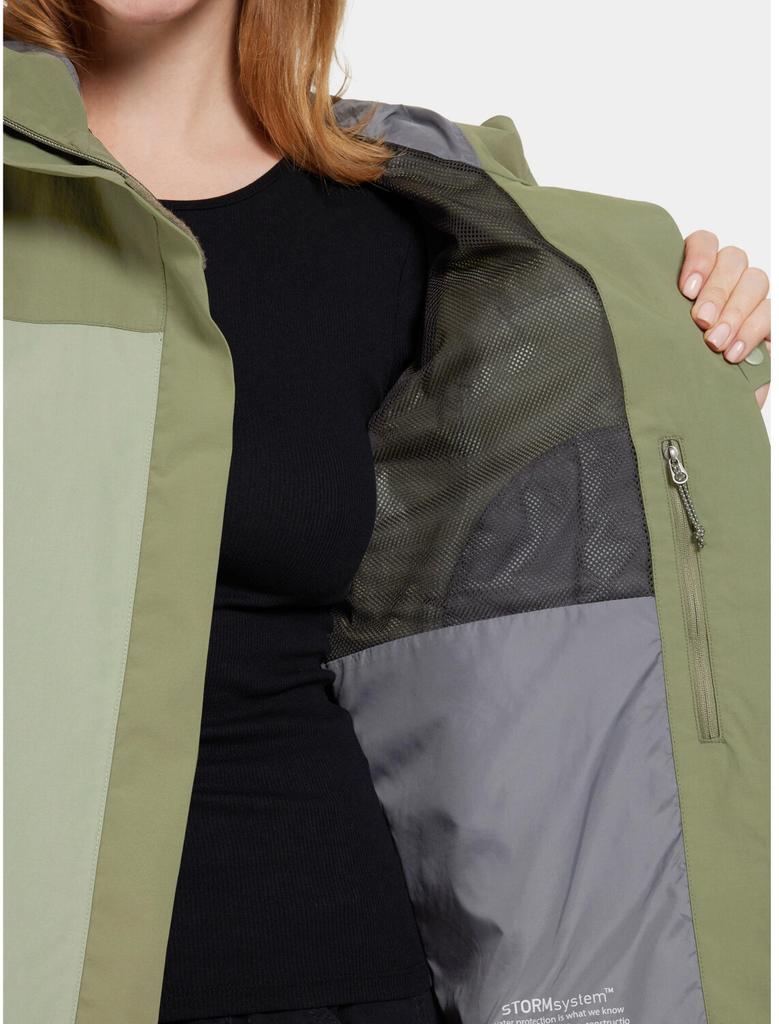 Куртка Didriksons Grit Jacket (505580) wild forest green
