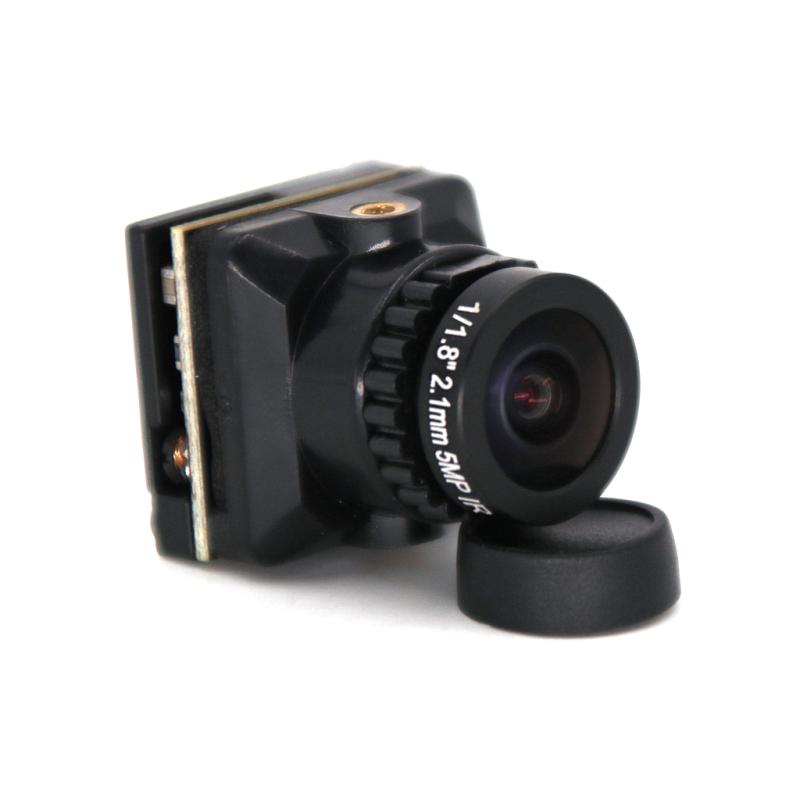 1/3 CMOS 1500TVL Mini FPV Camera 2.1mm Lens PAL/NTSC with OSD for RC FPV Racing Drone