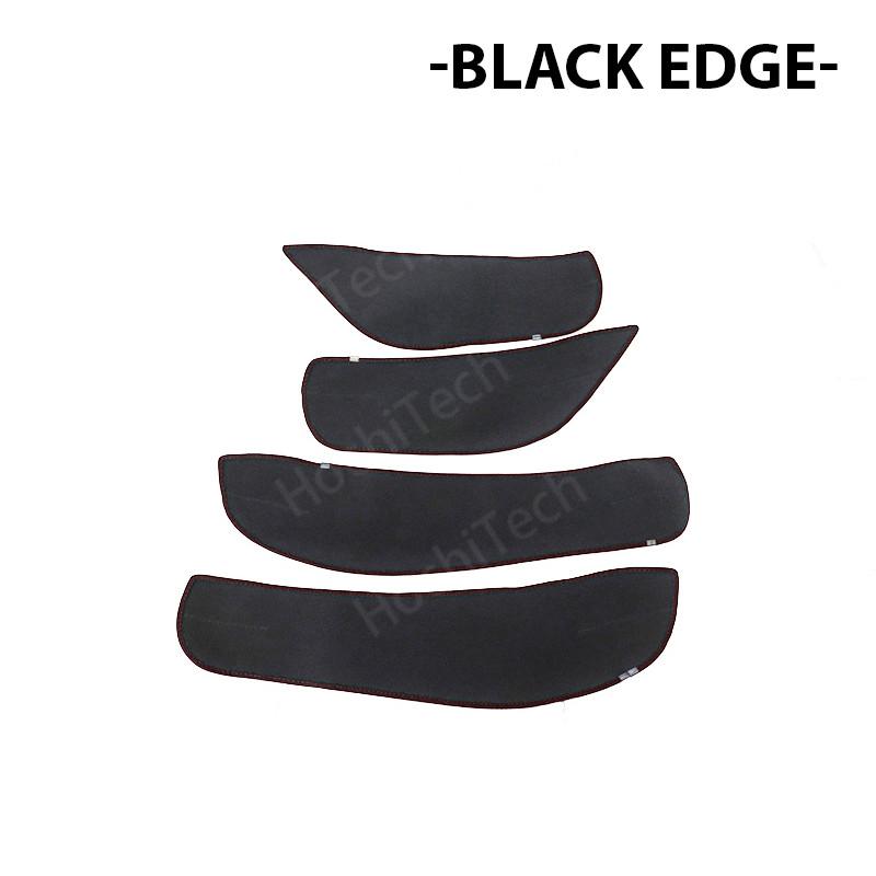 Боковая крышка двери, внутренняя защита, ковер, дверь автомобиля, противоударная накладка, наклейка для BMW X5 F15 G05 2014- X5M