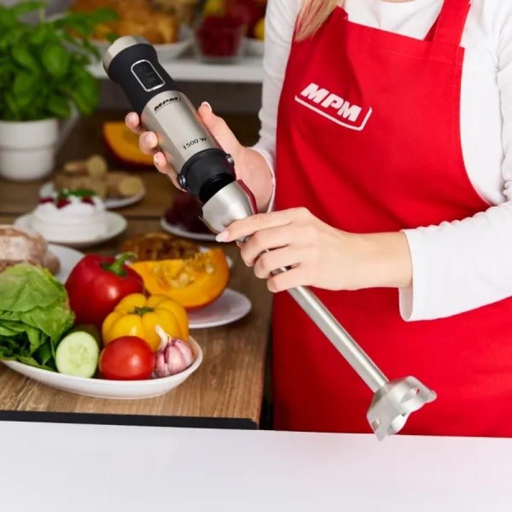 Hand Blender - Mpm Mbl-42M Set