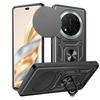 Чехол Armor Case For Honor Magic 7 Lite Magic7 Pro X9c Cover Lens Protection With Ring Magnetic Holder Coque Fundas Capa