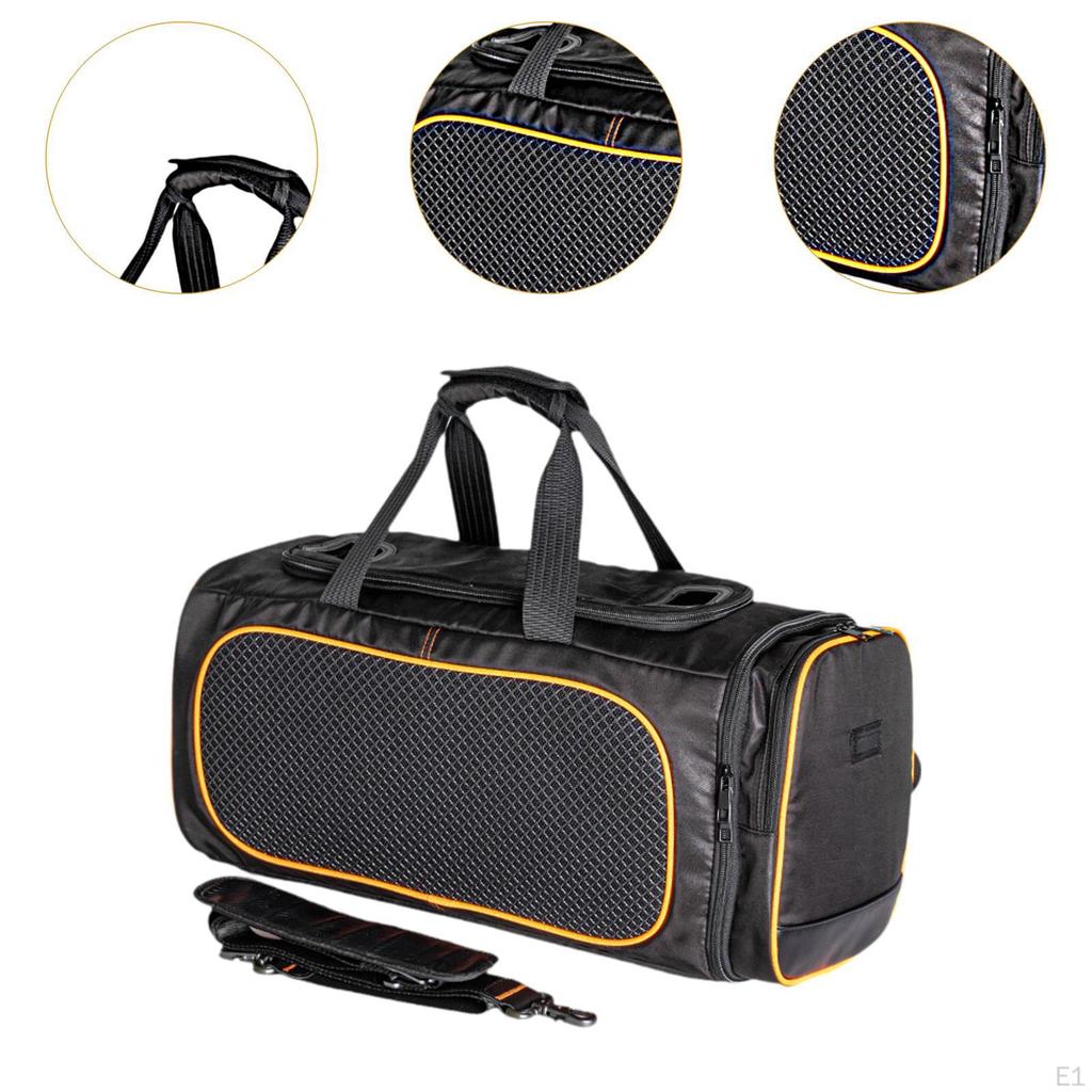 Рюкзак для динамика, ударопрочный, устойчивый к царапинам, чехол для хранения кабеля на открытом воздухе