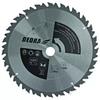 Dedra Hl30024 Carbide Tipped Wood Circular Saw 24 Teeth, Diameter 300X30Mm, Feed Limiter, Carbide