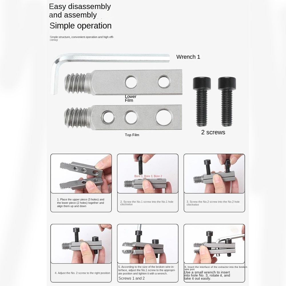 Мощный кран с когтями, угловой клапан, инструмент для разборки, экстрактор для обрыва провода, водопроводный кран