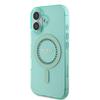 Etui do iPhone 16 Plus Guess MagSafe Hardcase Zielony