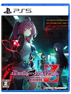 Смерть конец Код Z re;Квест -PS5