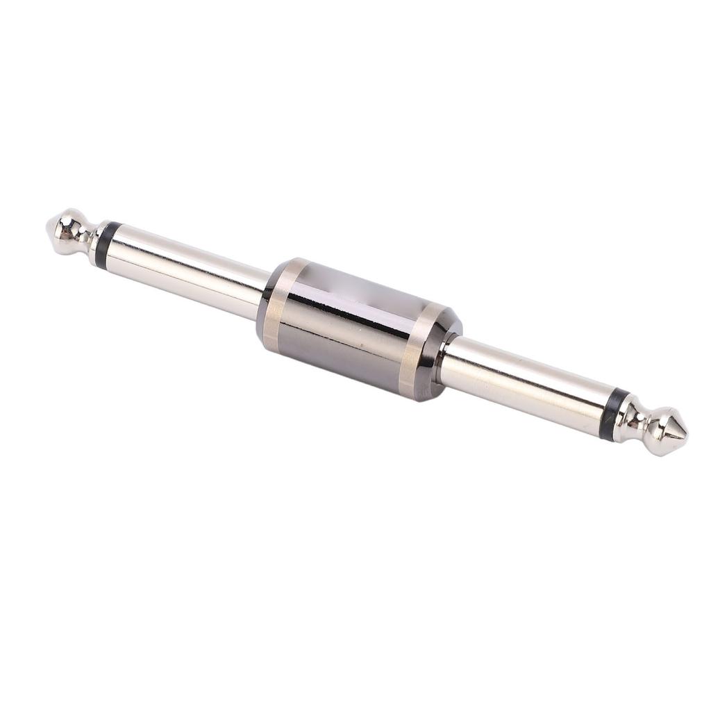 Guitar Pedal Coupler Effects Straight Connector Guitar Bass Effect Coupler Accessories