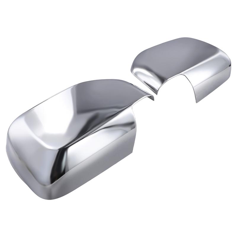 Крышка зеркала заднего вида автомобиля, накладки на боковые зеркала, корпус зеркала для Toyota Hilux Surf-A99D