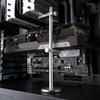Универсальный кронштейн поддержки GPU - Держатель видеокарты из алюминиевого сплава с разъемом для охлаждения, Стойка против провисания для корпуса настольного ПК