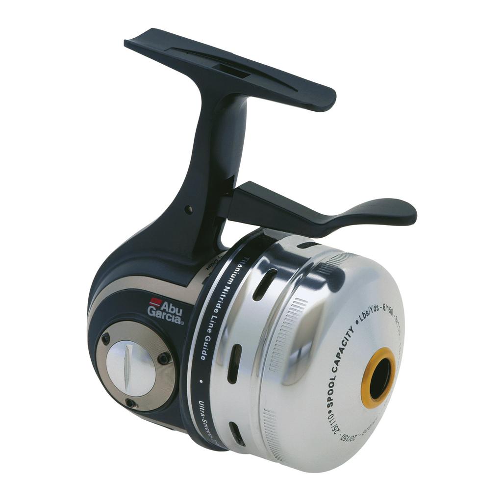 Pure Fishing 276UI Abumatic Underspin Series 8 Reel, Lbs.-110-yds.