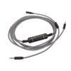 Replacement Chat Link Cable Noise Cancellation Capture Card Chat Link Sound Cable for HD60 X