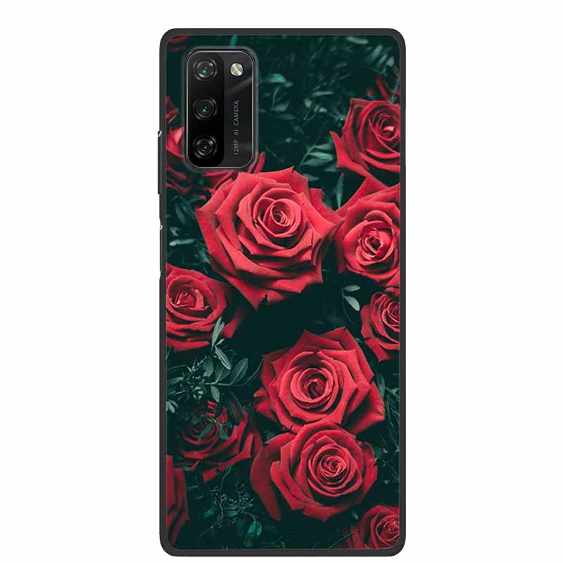 Для Blackview A100 Чехол Животные Мягкий Силикон ТПУ Чехлы для Телефона Задняя Крышка для BlackviewA100 Волк Ударопрочный Защитный Бампер Capa
