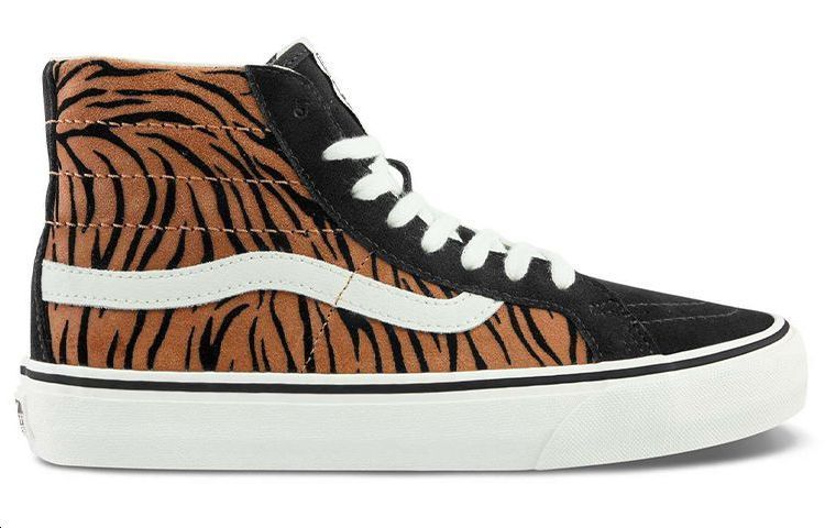 Vans Унисекс SK8 HI 38 Decon Sf Кеды Черные VN0A4UWN9ZY