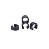 30Pcs Bicycle C-Clips Buckle Cable Guides Brake Hose Housing Mtb Bmx Road Mountain Bike Mountain
