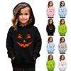 Sweatshirts For Teen Girls Hoodies Long Sleeve Drawstring Pullover Cute Oversized Hoodie Halloween Day