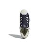 adidas Оригинальные мужские кроссовки Superstar низкие Сине-белые GW1794