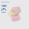 JELLYBABY Антибактериальное Мягкое Дышащее Нижнее белье для девочек (3-Pack)