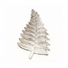 Hestia Metal Leaf Dish 31cm