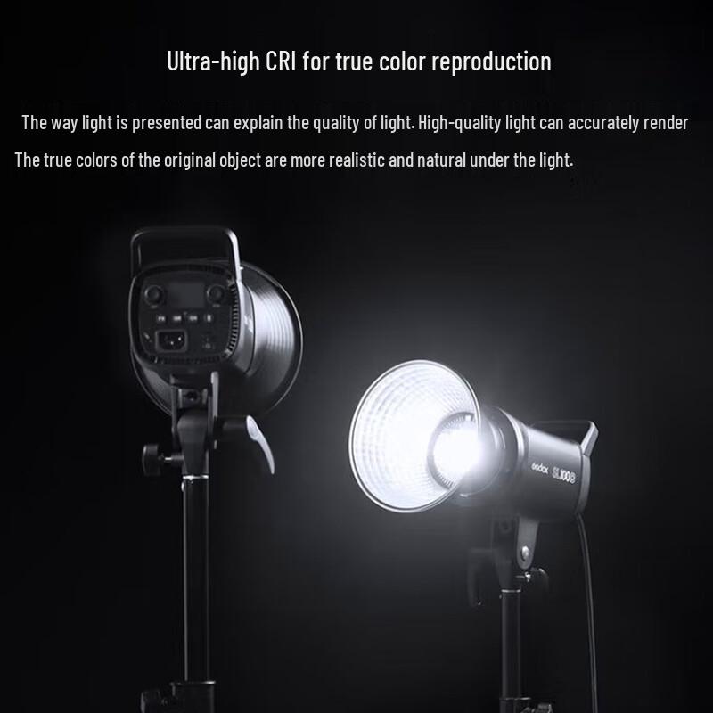 Godox SL100D Светодиодный постоянный свет для фото и видеосъемки